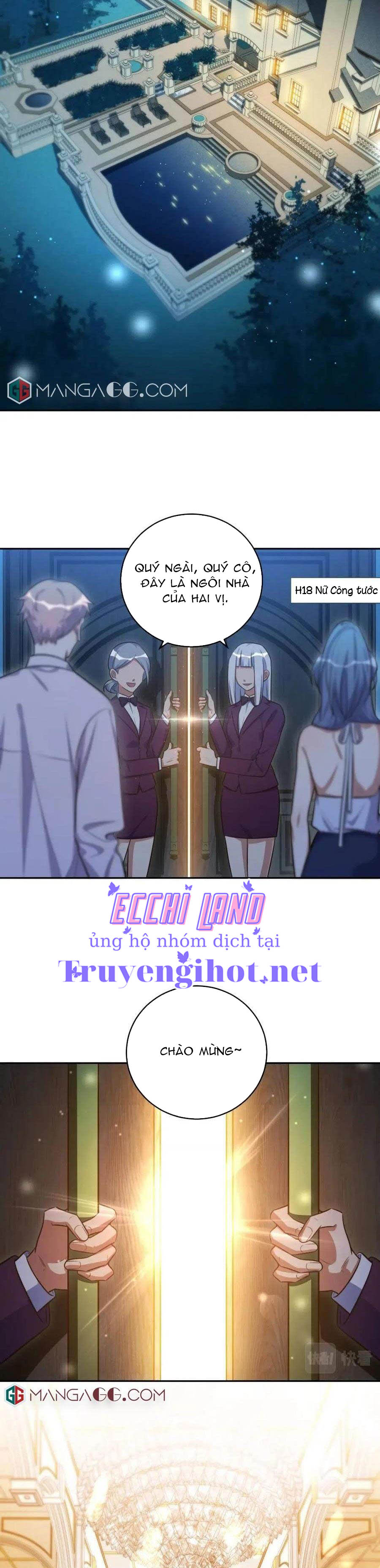 [16+] killing my love chapter 87.2 6