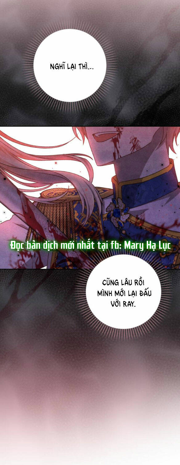 Nàng Bạo Chúa Muốn Có Một Cuộc Sống Hạnh Phúc Hơn! chapter 19.2 26