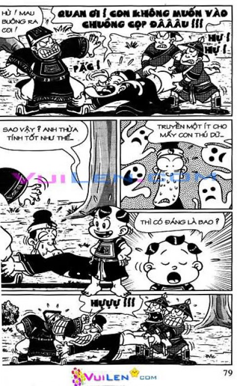 thần đồng đất việt chapter 175 76