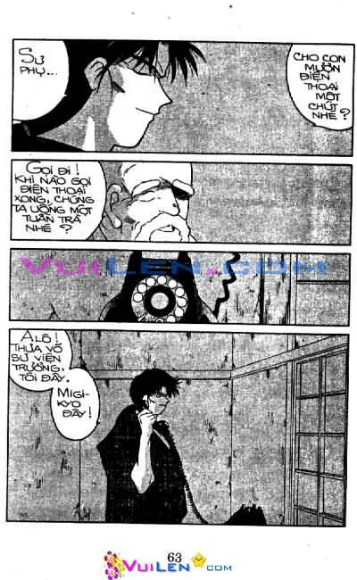 truyền nhân atula - shura no mon i chapter 39 64