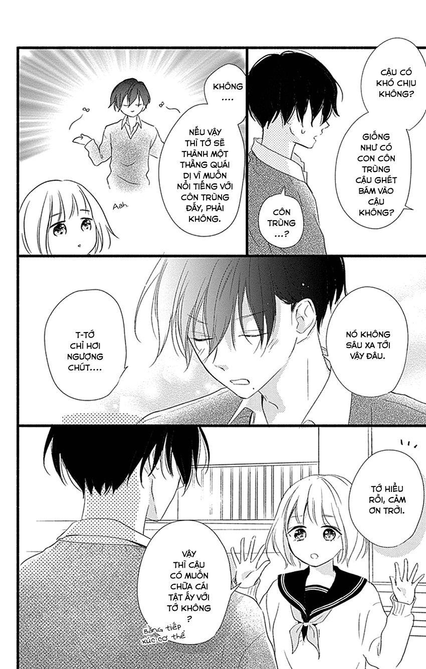 haru to koi to kimi no koto chapter 2 36