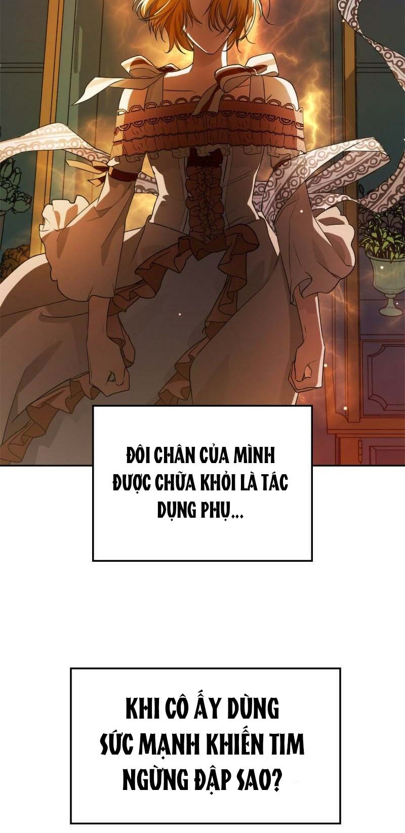 tôi muốn trở thành cô ấy dù chỉ là một ngày chapter 44 92