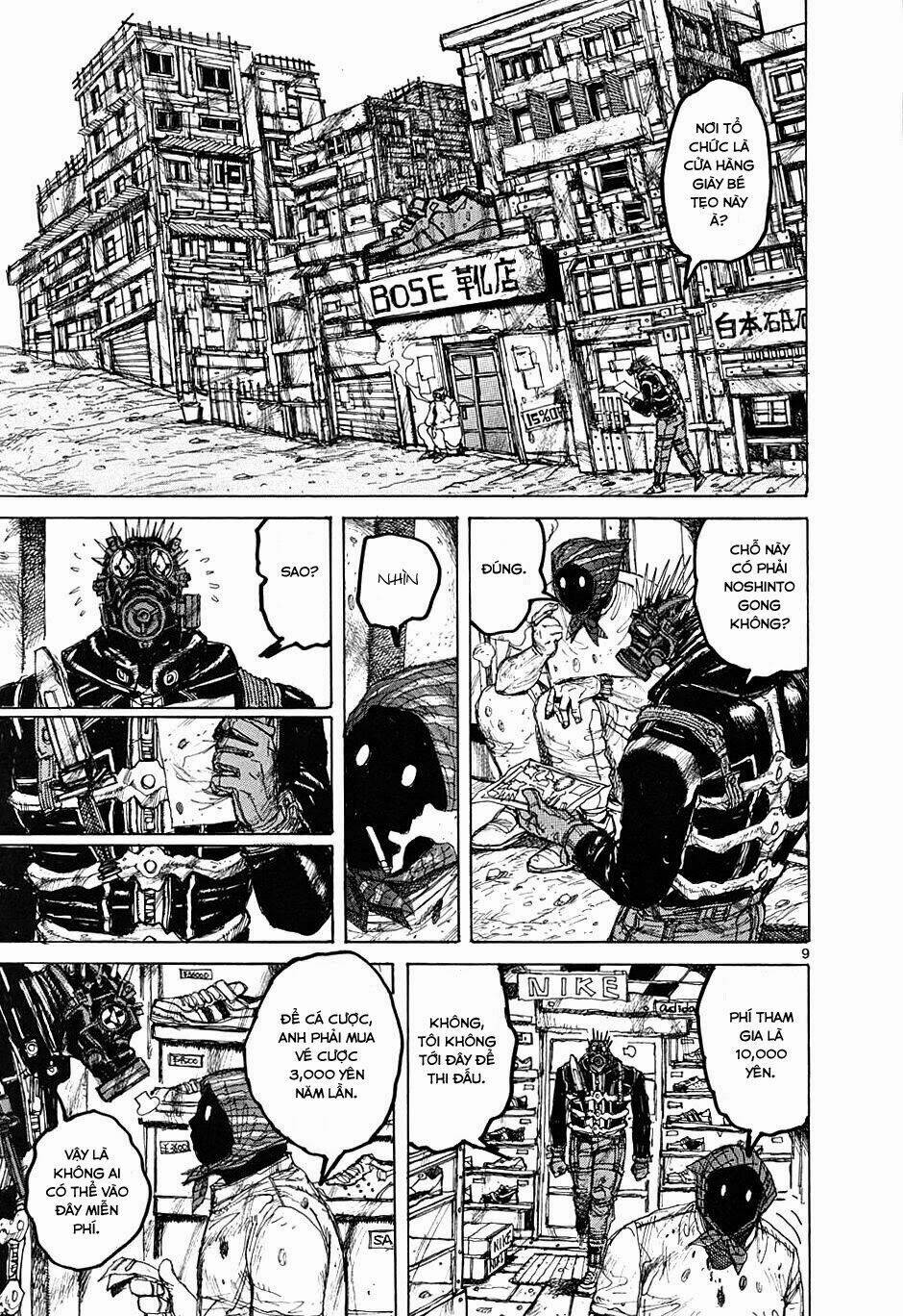 thế giới ma thuật và kẻ mất trí chapter 11 10