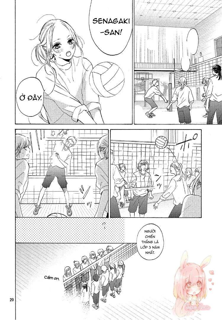 ojou to banken -kun chapter 3 20