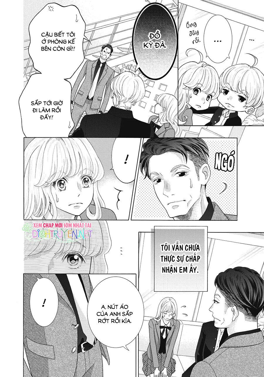 gozen 0-ji, kiss shi ni kite yo chapter 36.5 15