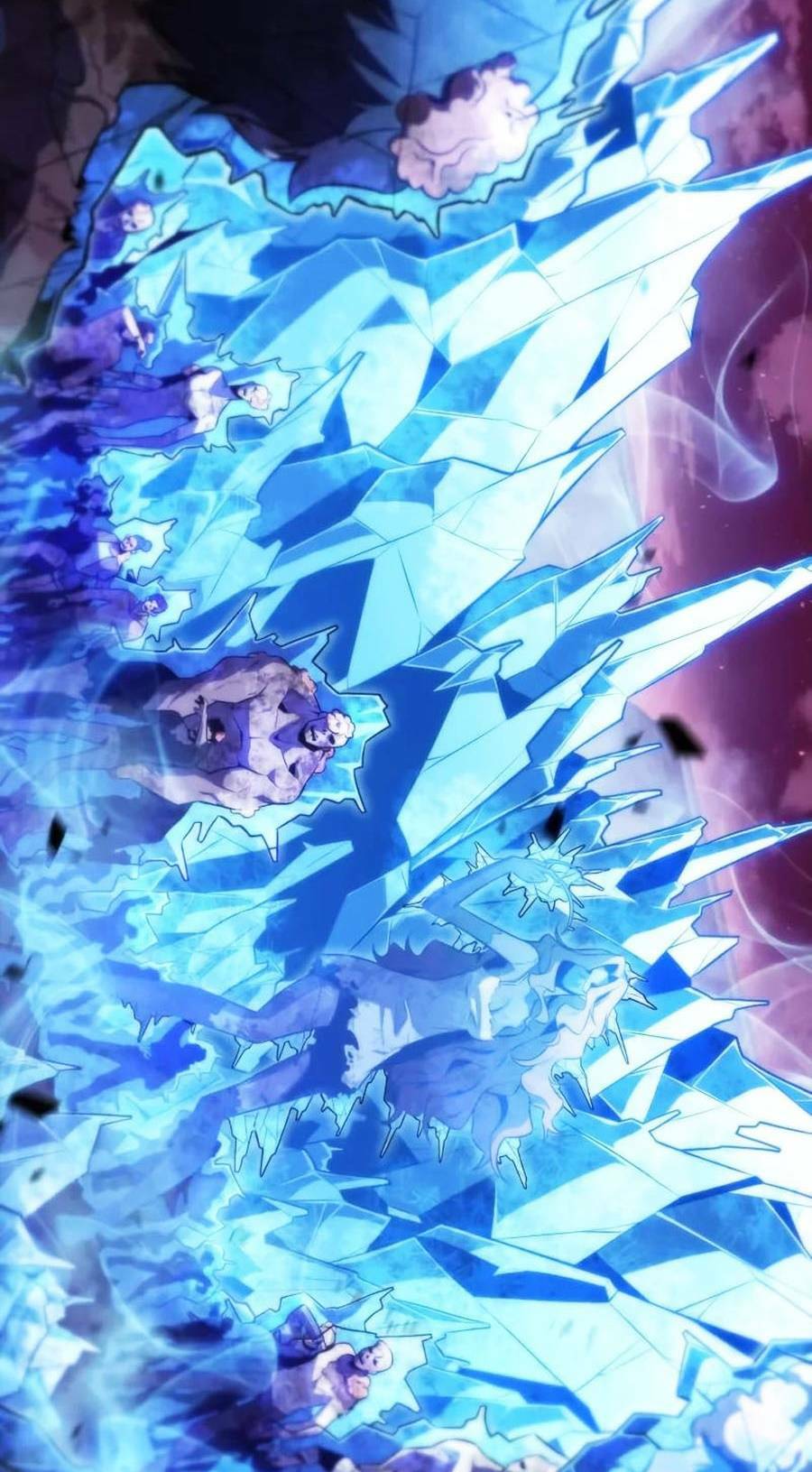 Người Chơi Mới Cấp Tối Đa Chapter 54 123