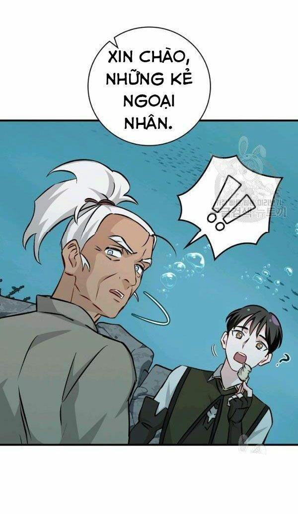 tôi lên cấp chỉ bằng cách ăn chapter 71 51