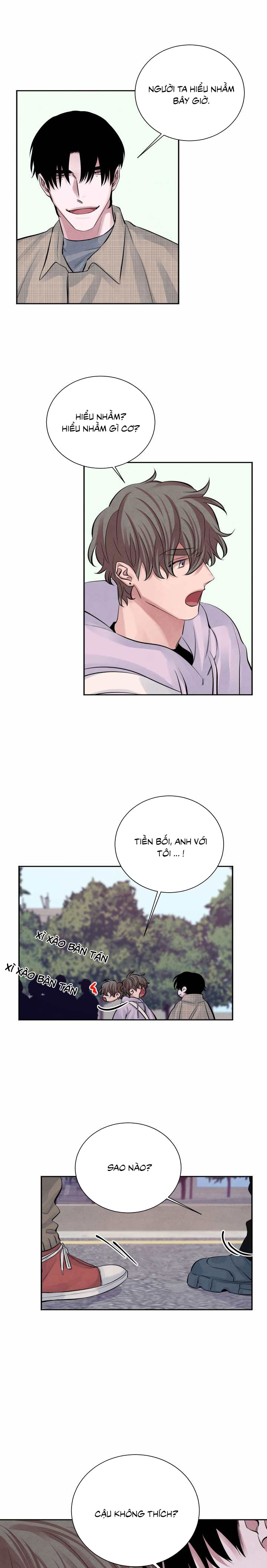 tiếng san hô nở chapter 9 5