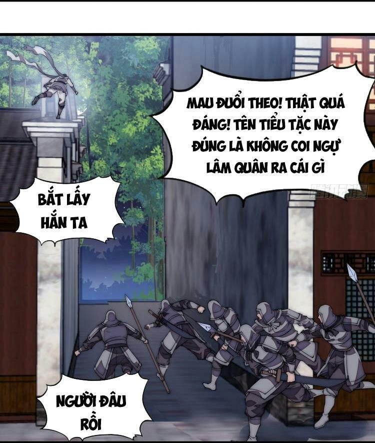 ta có một sơn trại chapter 192 16
