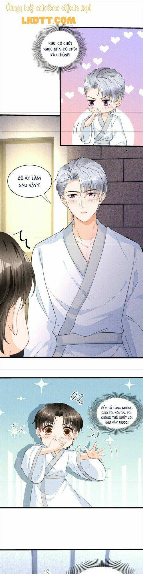 tôi trở thành tổ tông của 5 vị đại lão chapter 50 10