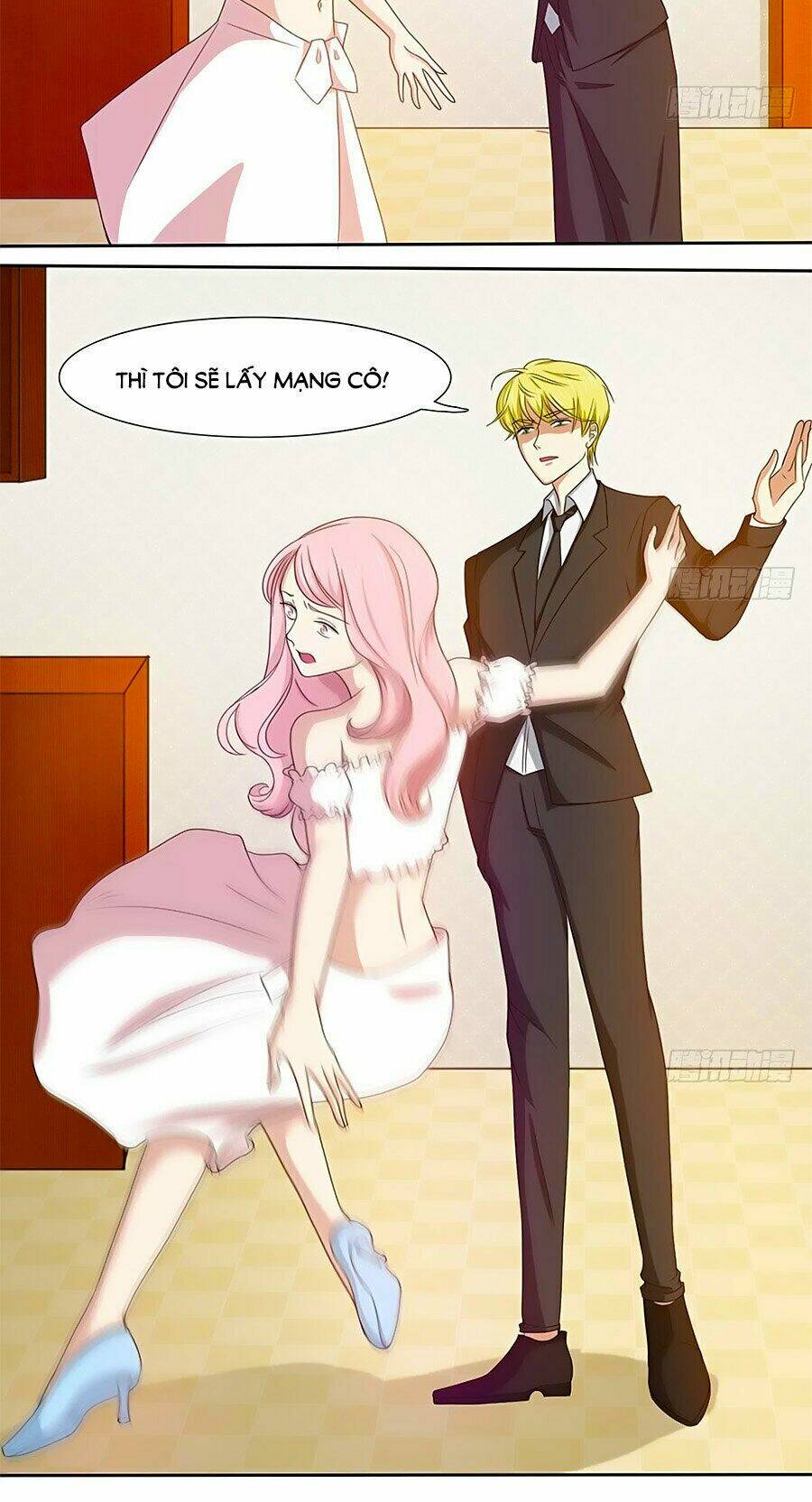 chủ tịch và nữ sát thủ chapter 14 8