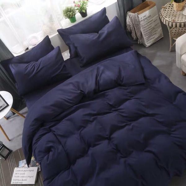 Trọn bộ 4 món cotton poly hàng nhập khẩu nguyên set.Mẫu 77