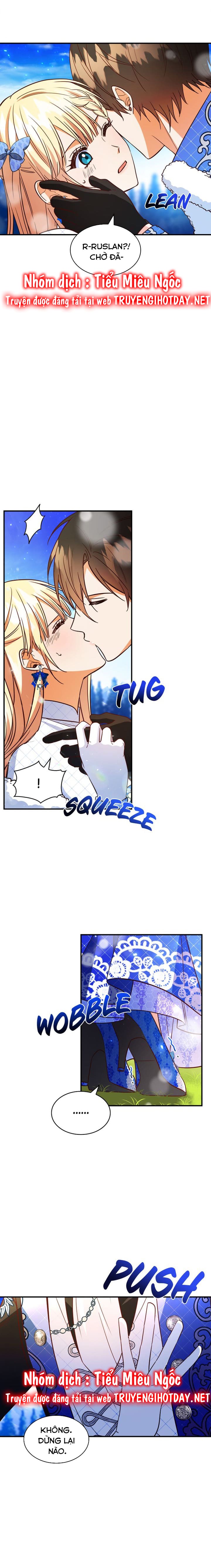 công lý của một ác nữ chapter 64 14