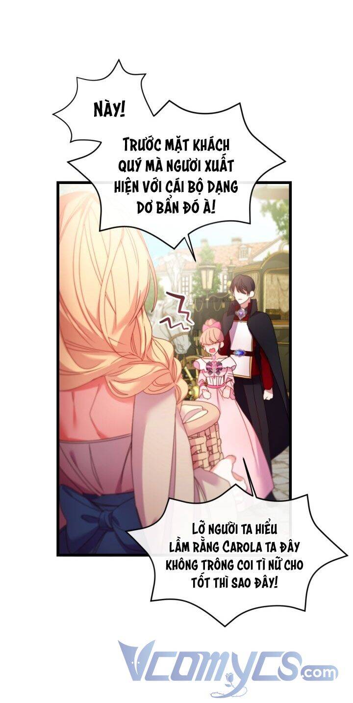 vị hôn thê của kẻ săn mồi chapter 3 12