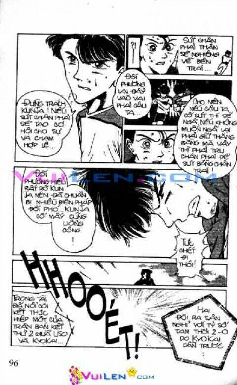 sôi động cầu trường full 17 tập chapter 7 96