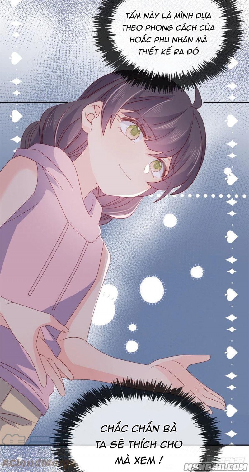 đoàn sủng lão đại ba tuổi rưỡi chapter 143 25