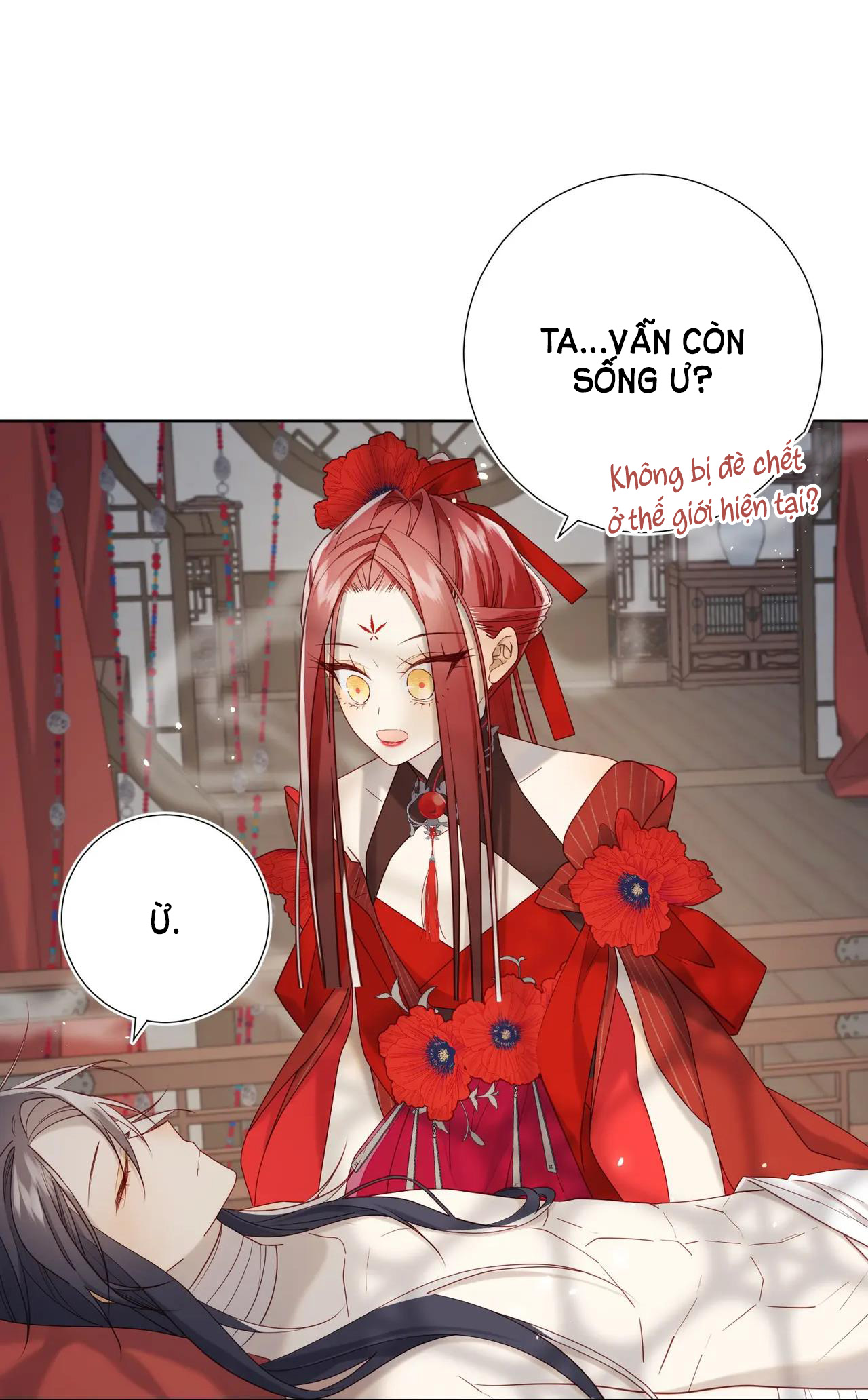 ác nữ cự tuyệt nam chính chapter 104 4
