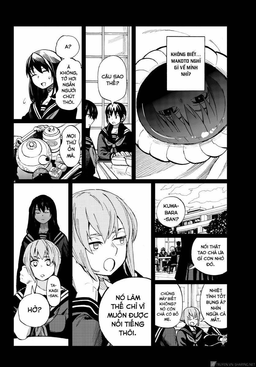 hana to uso to makoto chapter 13 5