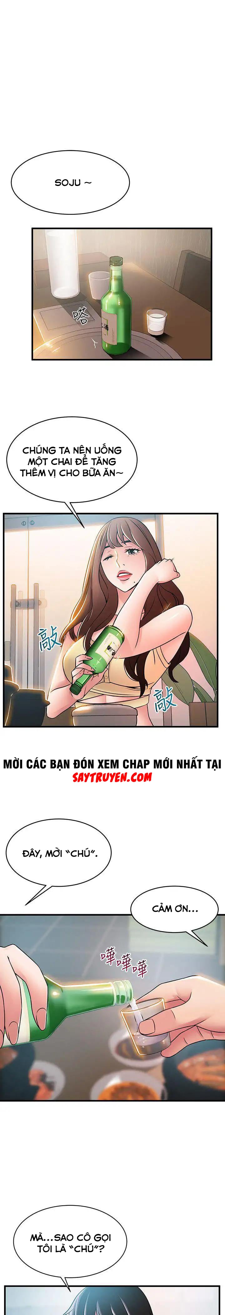 điểm yếu chapter 35 5