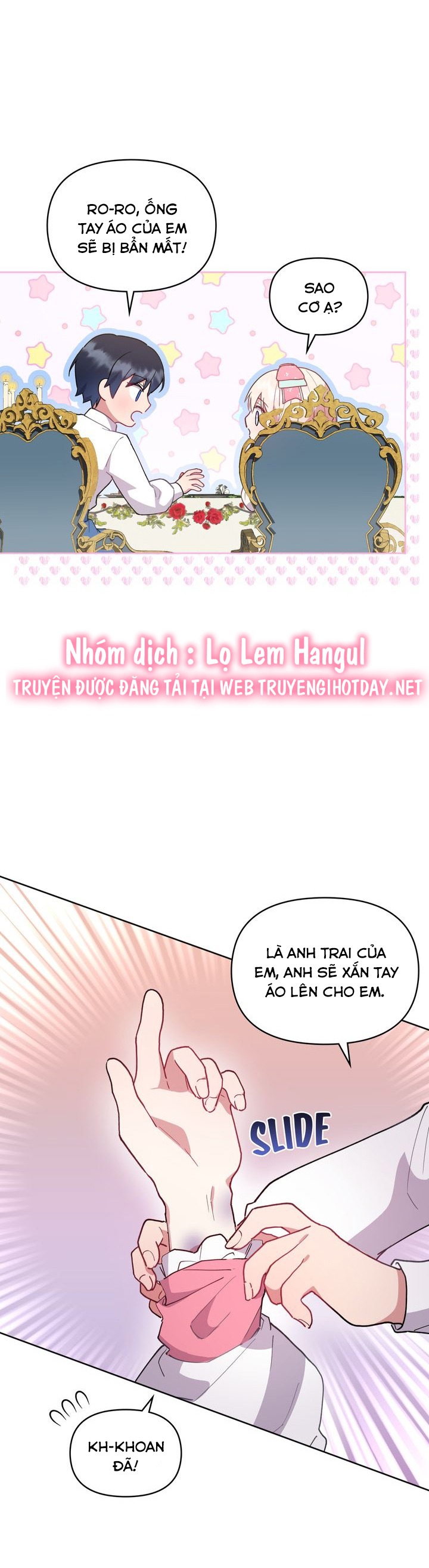 cô con gái nuôi đáng yêu của công tước chapter 8 27