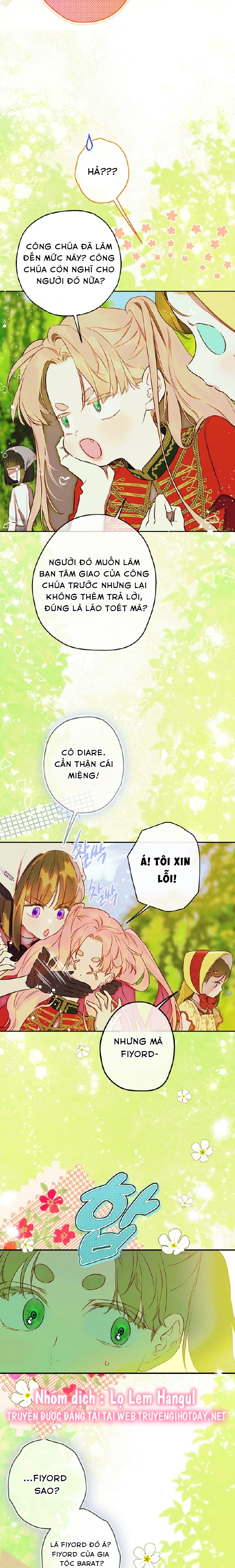 mẹ tôi kết hôn một lần nữa chapter 54 10