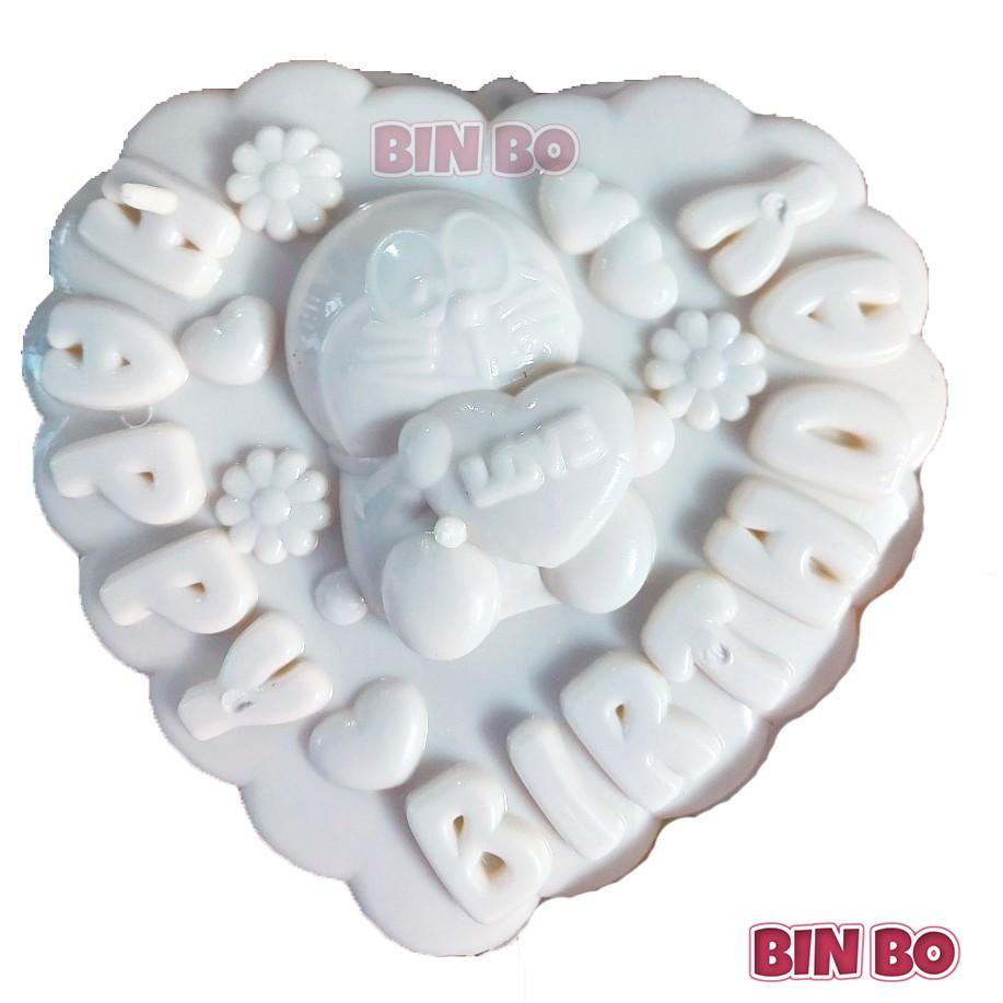 Khuôn thạch rau câu cơm xôi vĩnh trường - Mẫu 12
