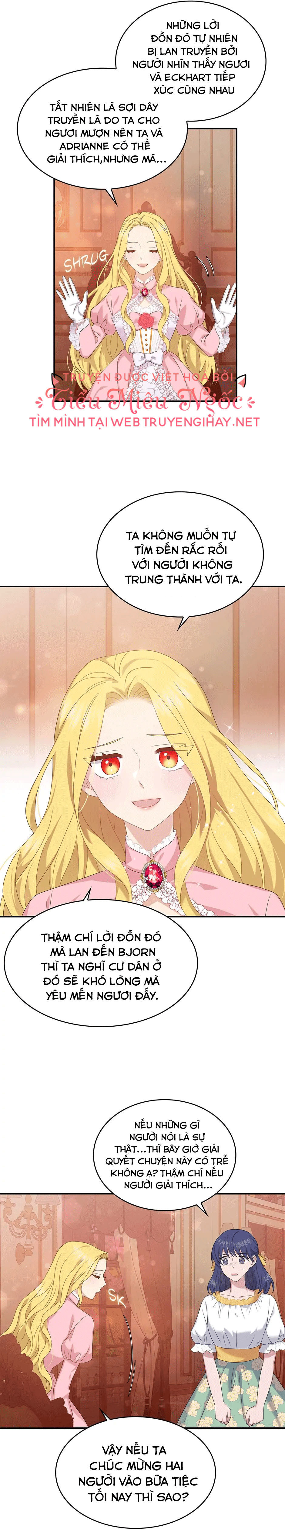 công chúa hai mặt chapter 33 11