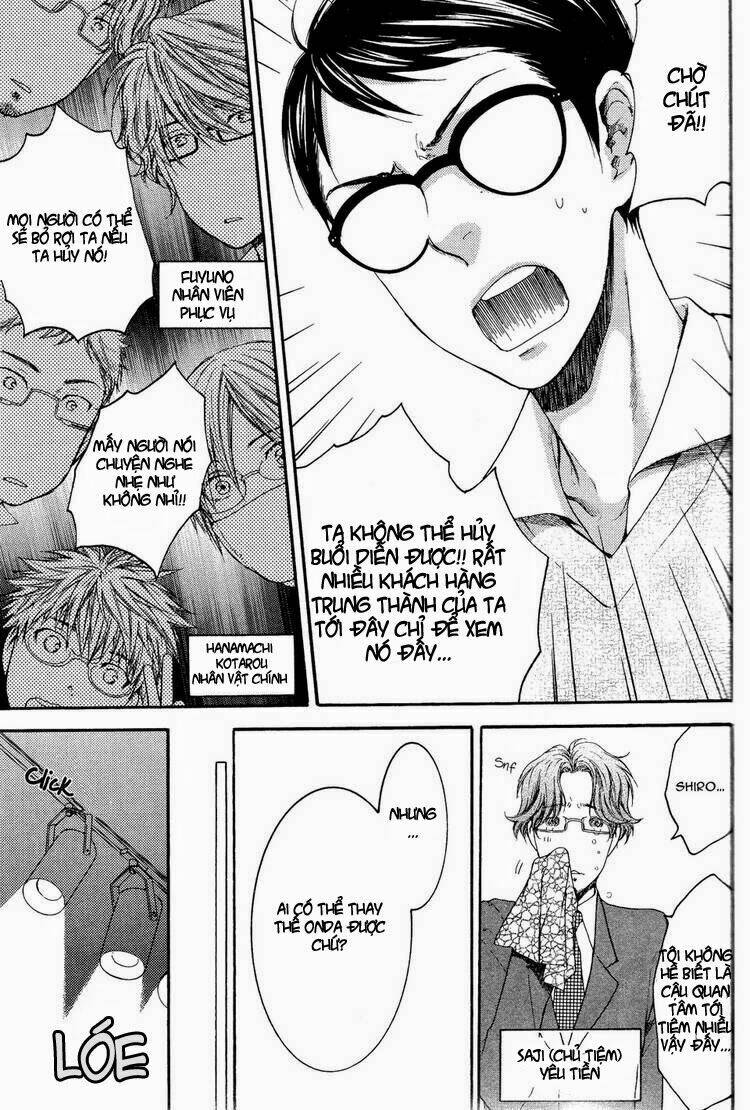 megane cafe glass chapter 4 8