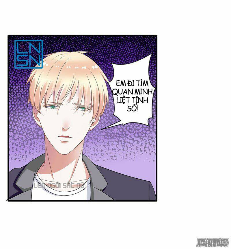 tổng tài cưng chiều vợ yêu chapter 19 14