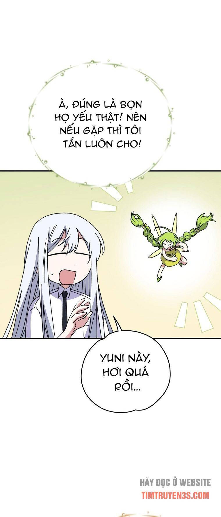 nhà hiền triết yigret chapter 55 16