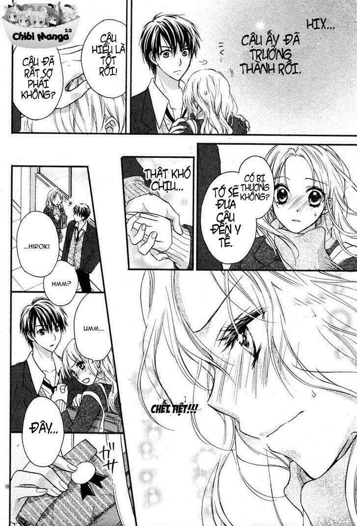 tổng hợp one shot. chapter 94 19