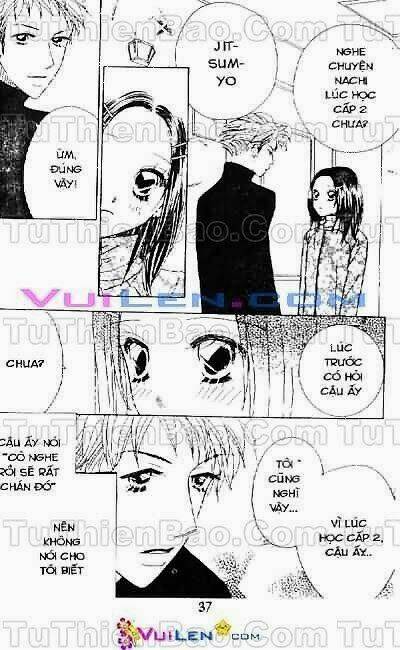 1/4 tình yêu chapter 8 38