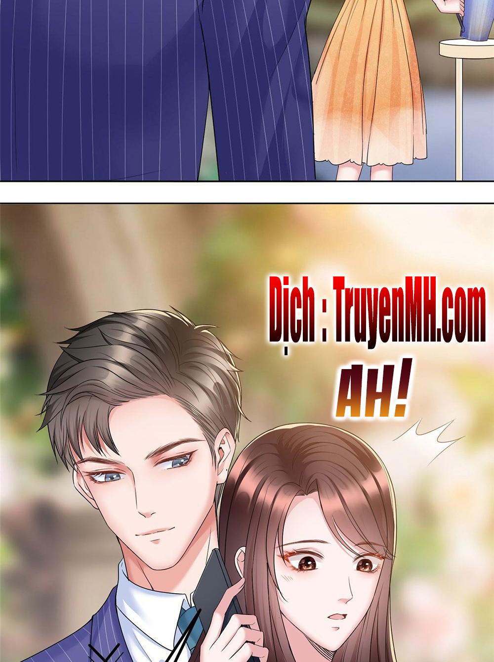 thí hôn lão công, cần giúp sức chapter 78 2