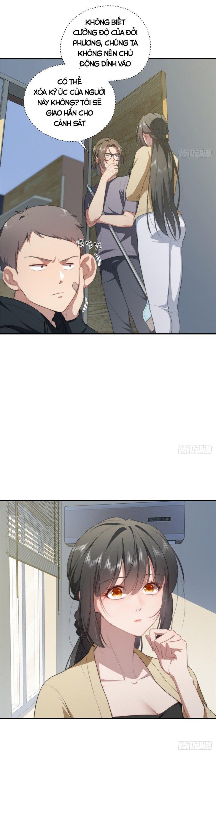 nữ chính chạy từ trong sách ra thì phải làm sao chapter 29 5