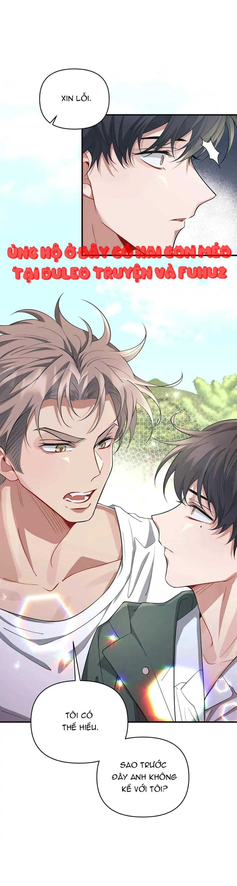 vết cắn tình yêu chapter 22 15