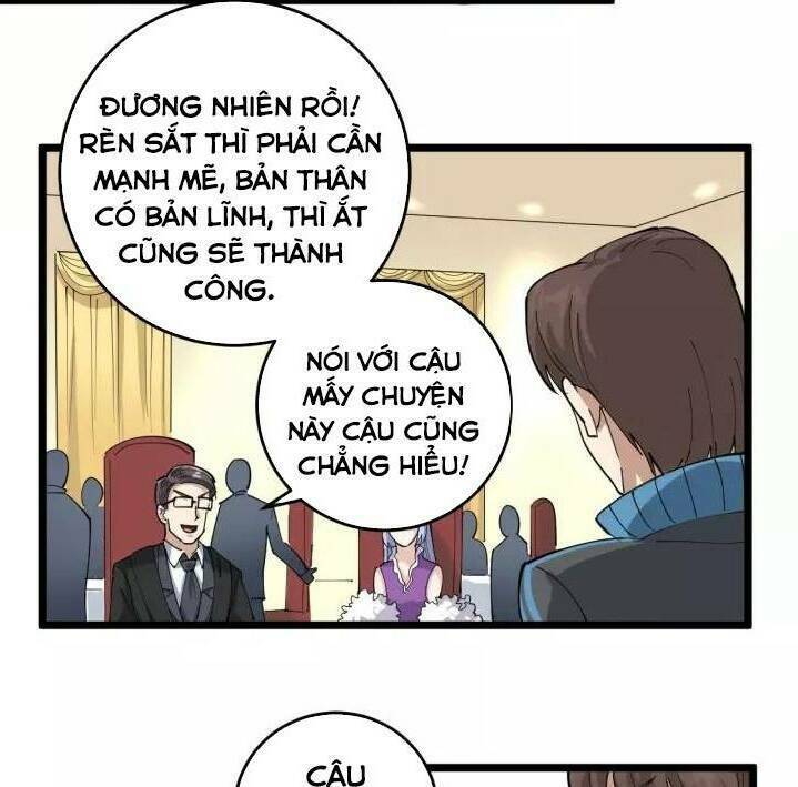 hồi xuân tiểu độc y chapter 50 17