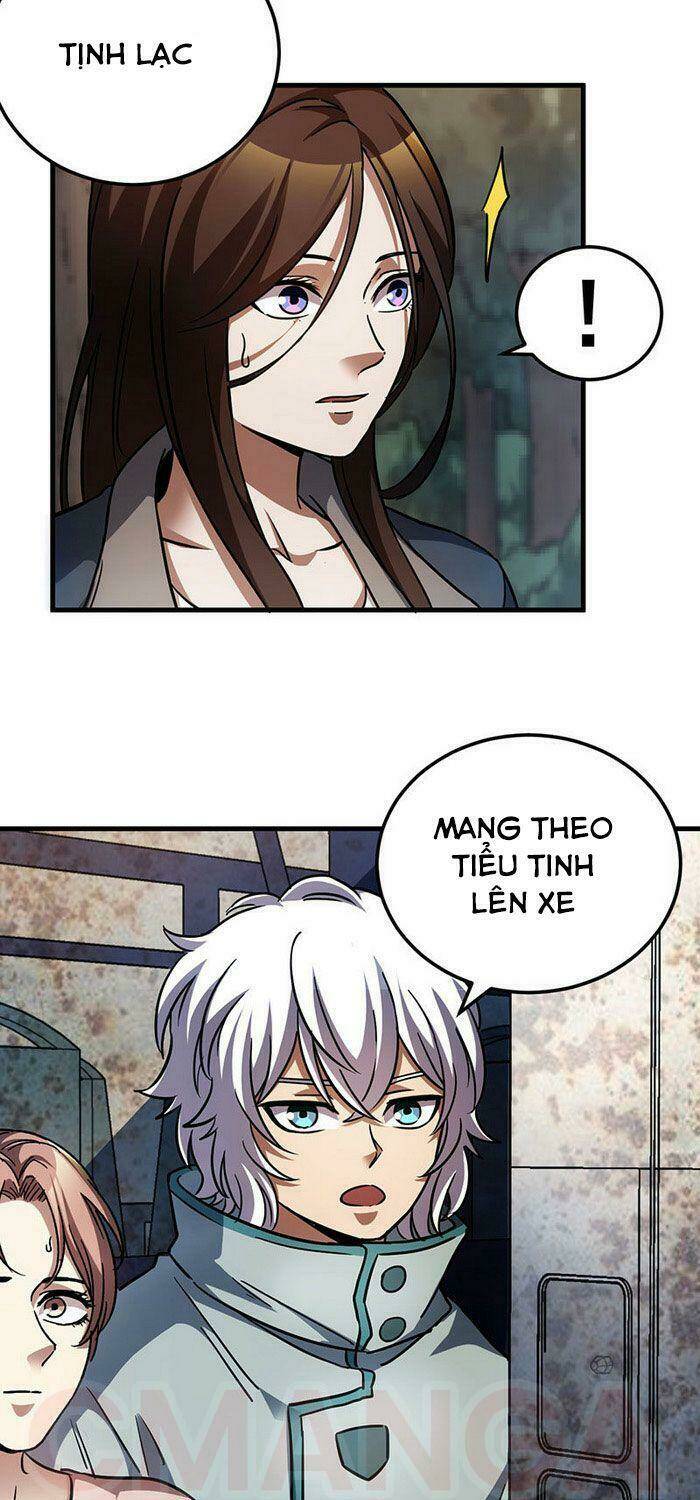 sau mạt thế tôi trở thành zombie chapter 52 5