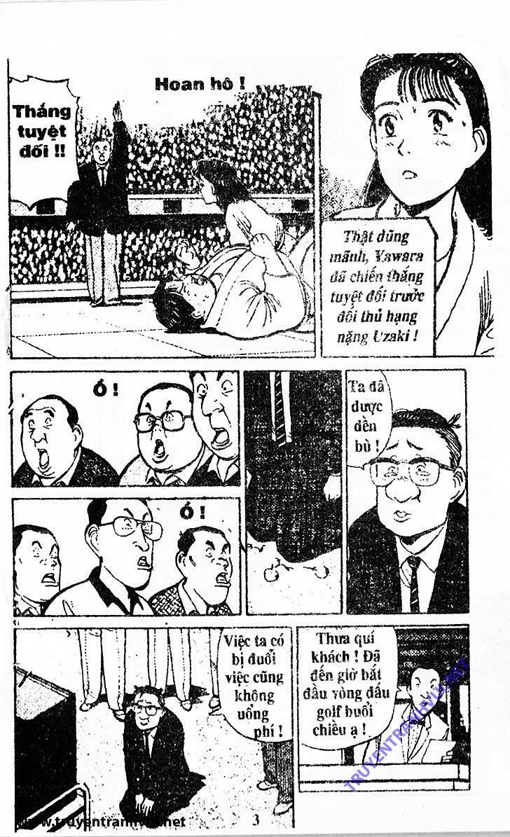 yawara chapter 201 3