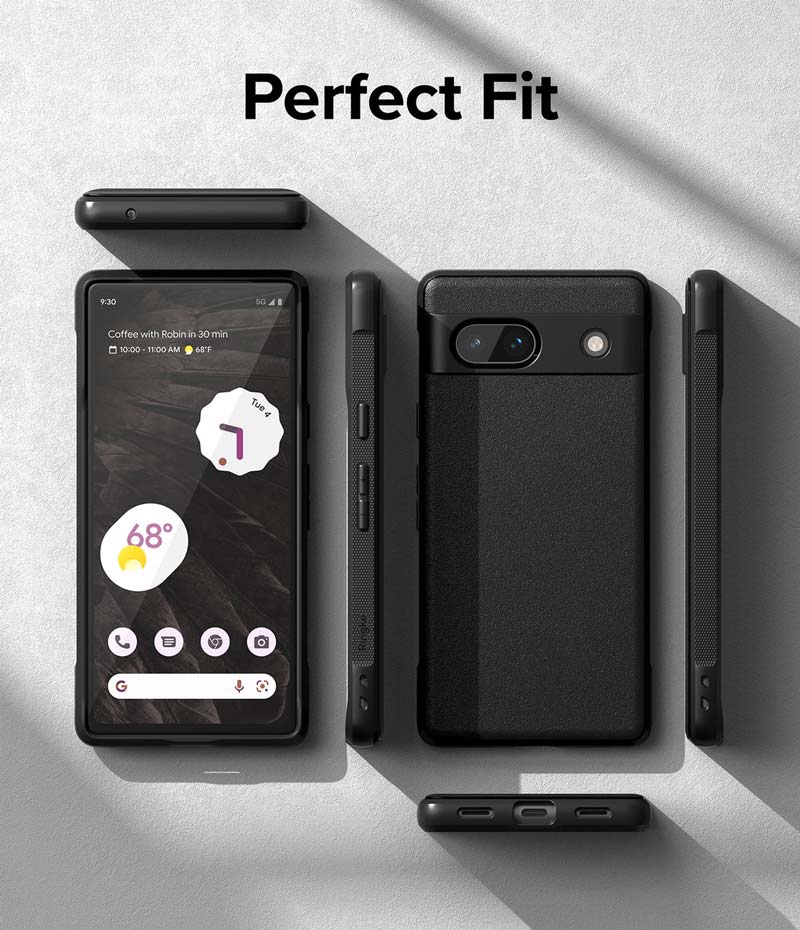 Ốp Lưng dành cho Google Pixel 7a / Pixel 7 RINGKE Onyx - Hàng Chính Hãng