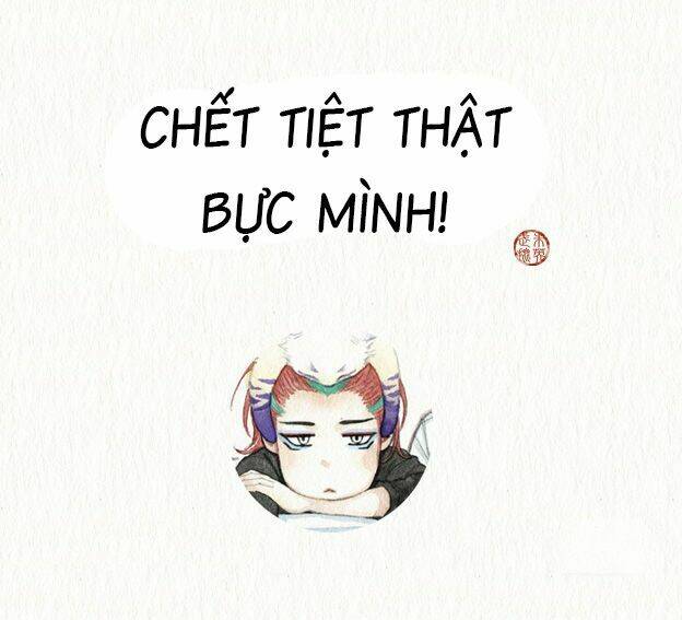 cuộc sống hiện đại của yêu quái bất tử chapter 3.5 13