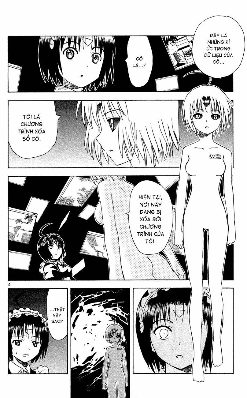 hajimete no aku (caf) chapter 150 6