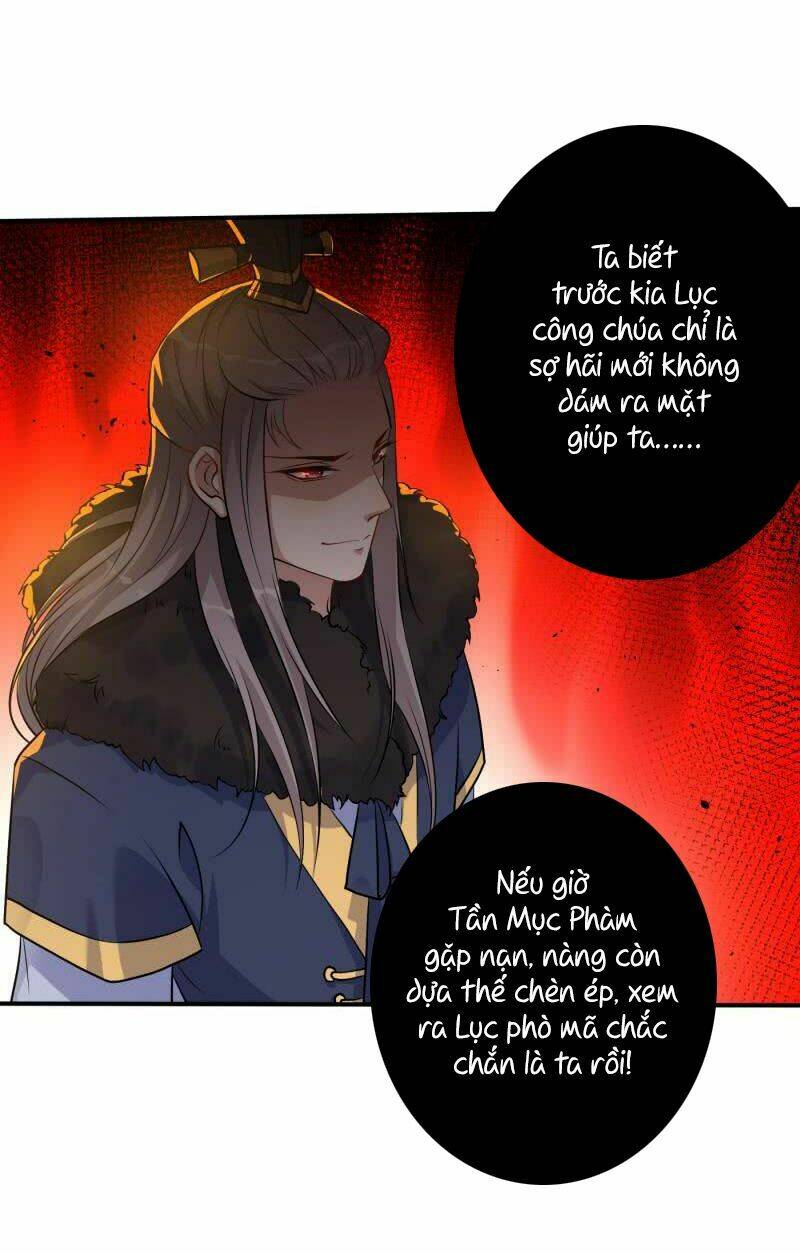 phượng mệnh vi hoàng chapter 4 19
