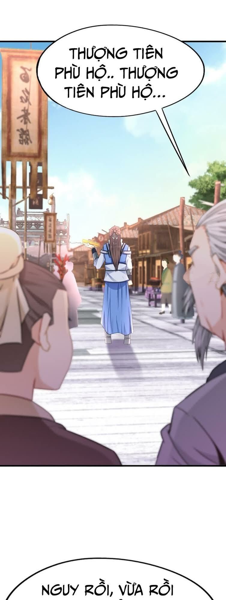 lão tổ của bạn đang online chapter 5 11