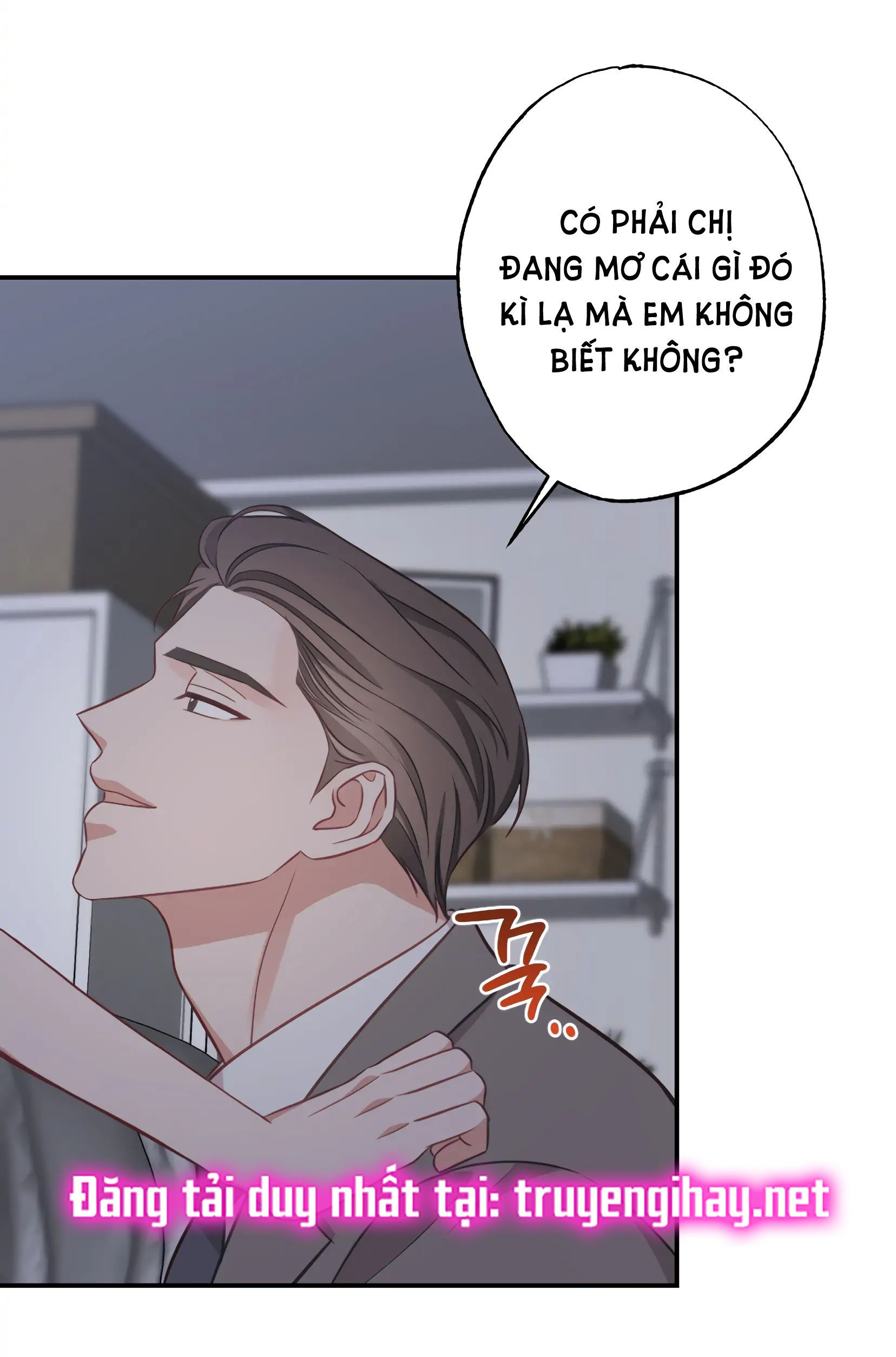 Trợ Lí Kim, Ăn Thử Không chapter 22.2 - Trang 6
