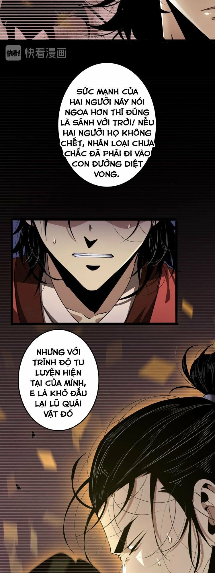 chư giới - tận thế online chapter 3 39