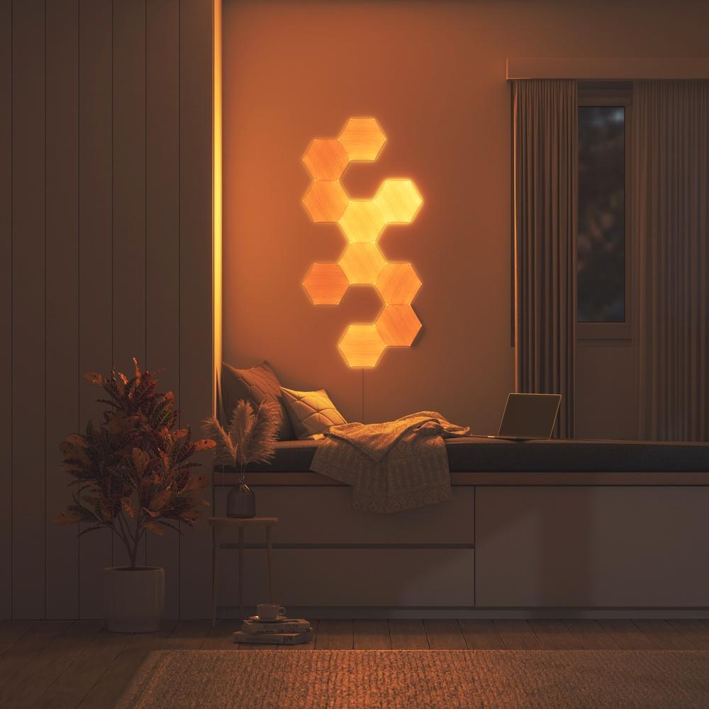 Đèn thông minh Nanoleaf Elements 3 ô đèn