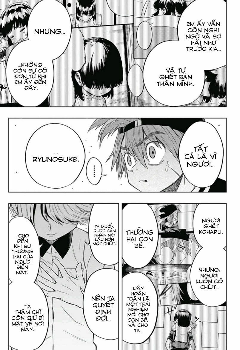 the last saiyuki chapter 7 5