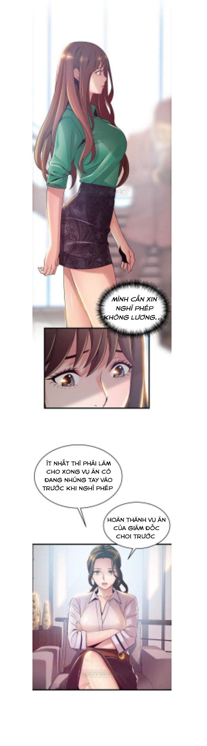 điểm yếu chapter 98 5