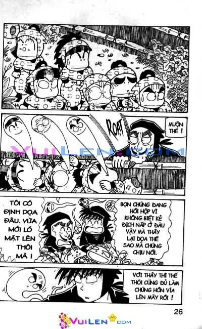 ninja loạn thị chapter 60 26