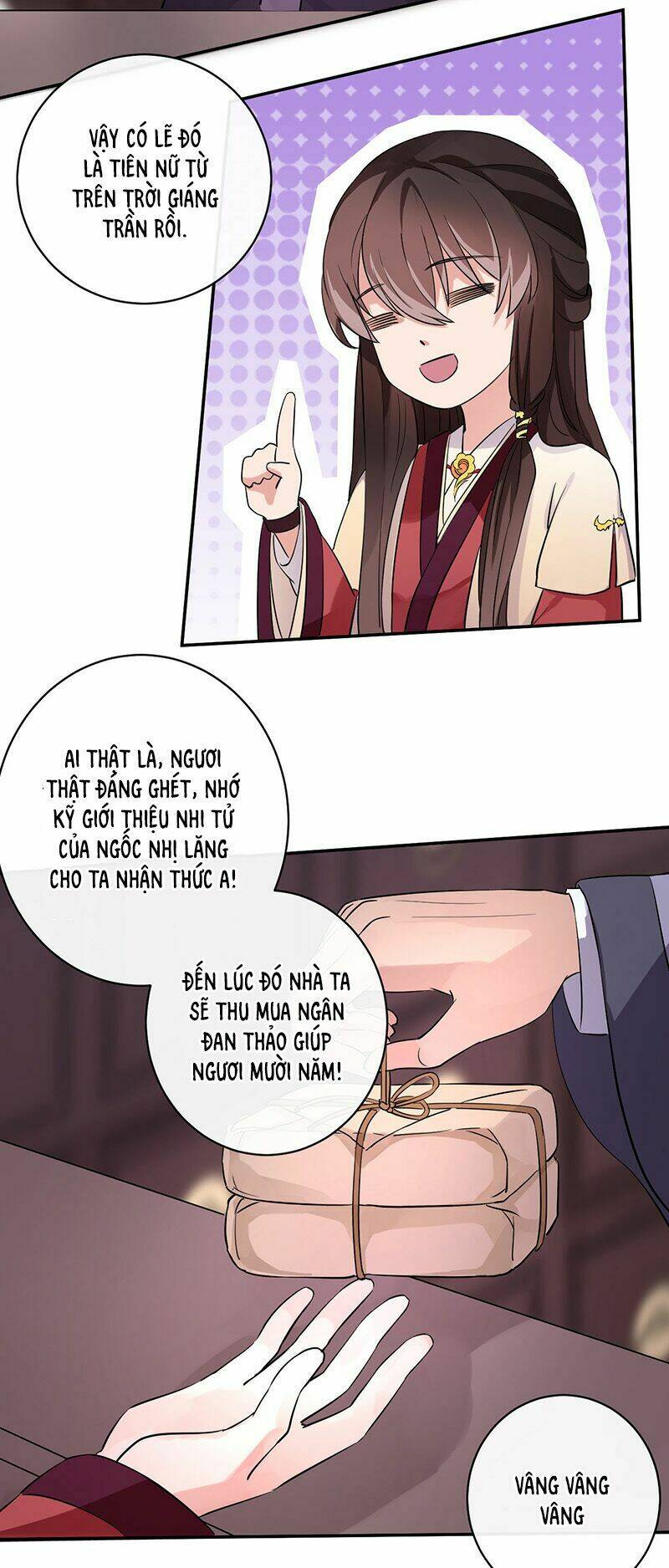 nghiên hương kỳ đàm chapter 4 32